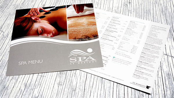 Salon Services Menu Template Inspirational Spa Menu Templates – 27 Free Psd Eps Documents Download