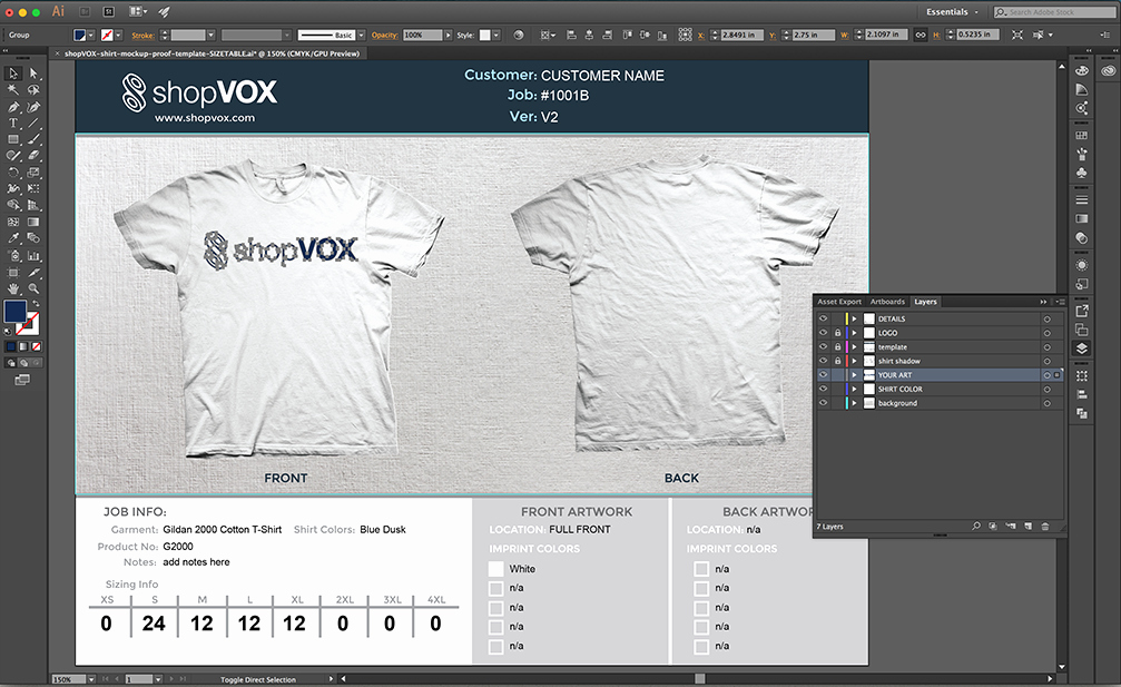 Screen Printing Invoice Template Best Of Shirt Business toolkit Screen Printing Price Calculator