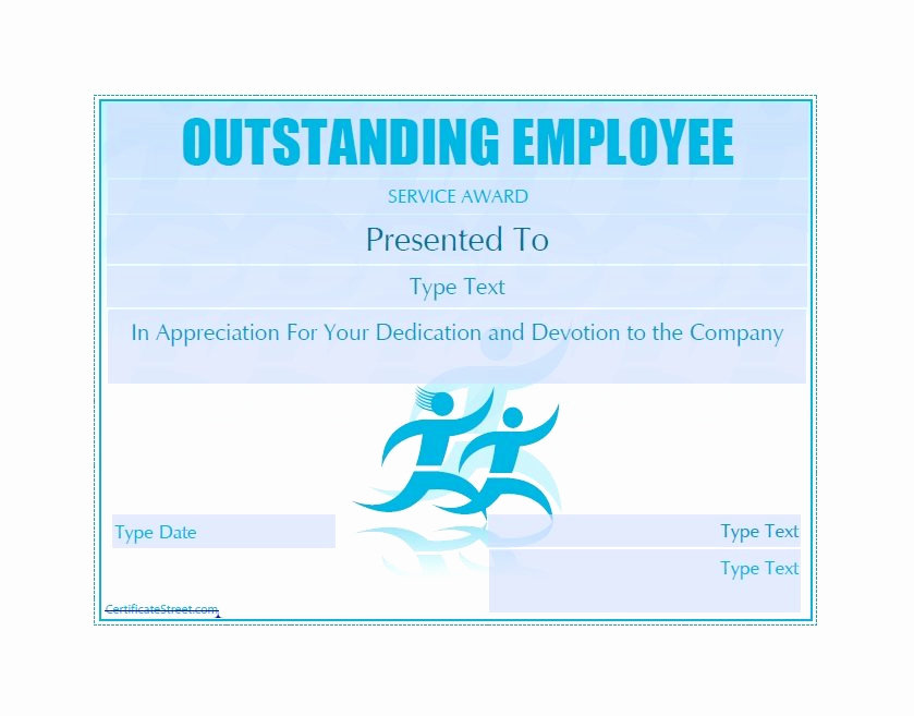 Service Award Certificate Template Beautiful 26 Of Service Award Program Template Example