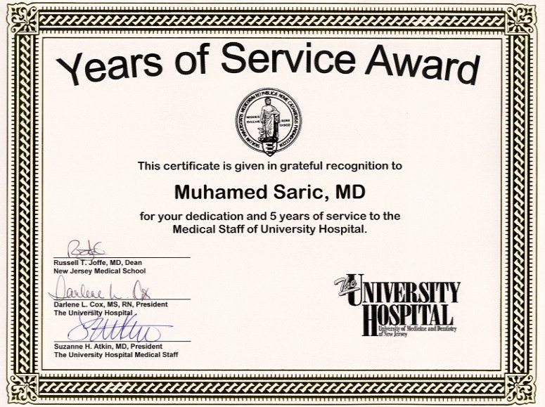 Service Award Certificate Template New 5 Years Service Award Quotes Quotesgram