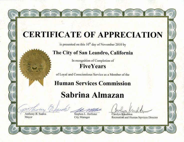 Service Awards Certificates Template Luxury Certificate Of Appreciation بحث Google‏