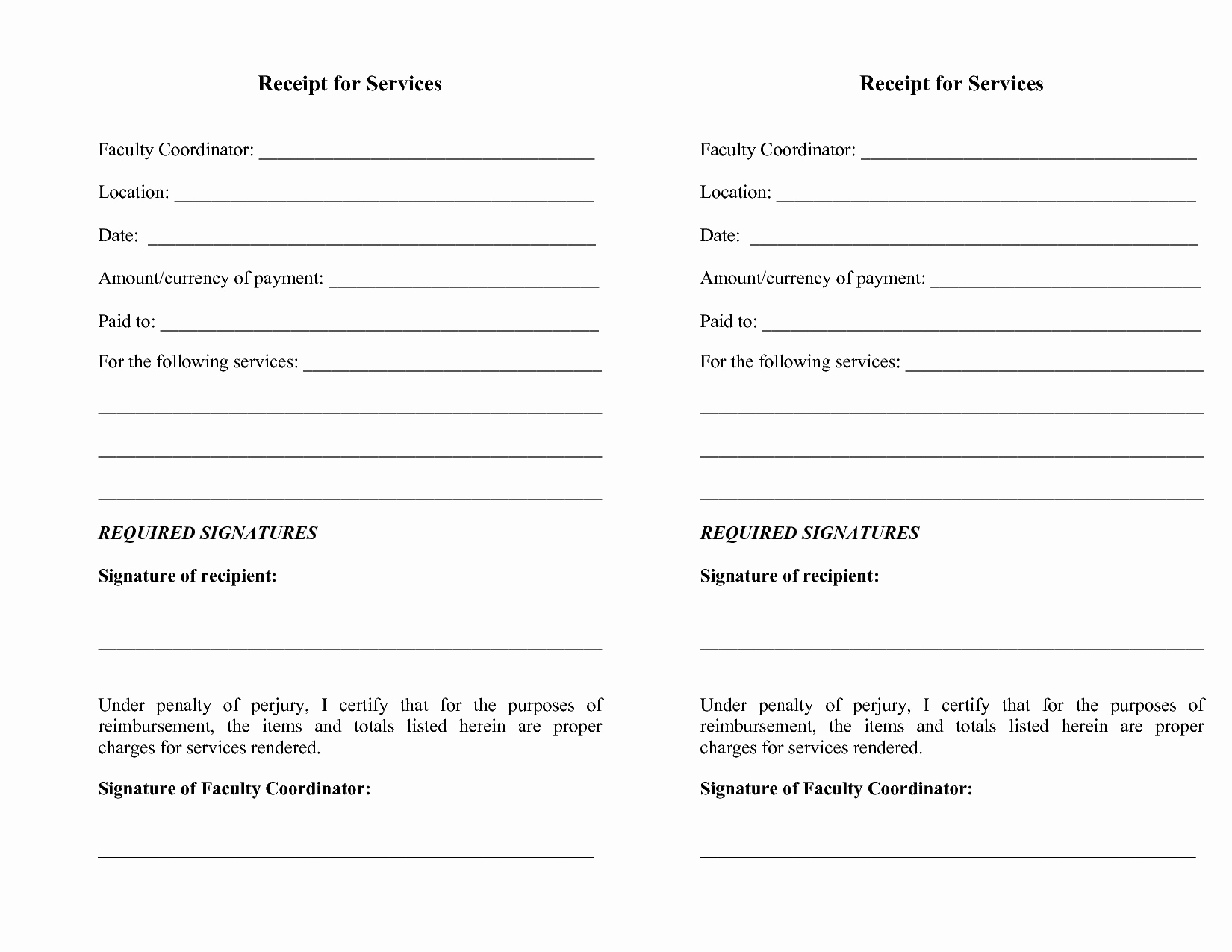 Services Rendered Invoice Template Best Of Unique Invoice Template for Services Rendered Konoplja Co
