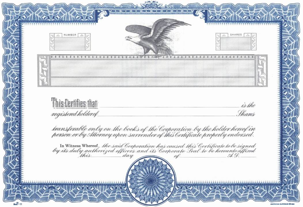 Share Certificate Template Free Download Luxury Downlaod Free Stock Certificate Template