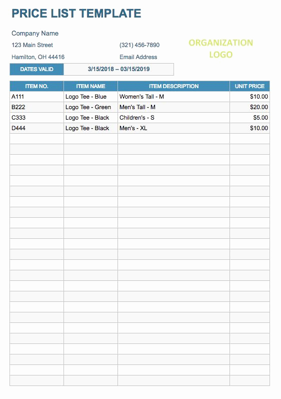 Simple Invoice Template Google Docs New Free Google Docs Invoice Templates