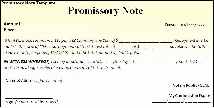 Simple Promissory Note Template Luxury Local Currencies the Way to Beat the Banksters and Start