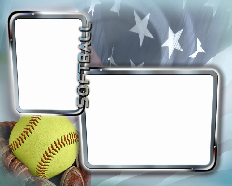 Softball Memory Mate Template Elegant softball Templates