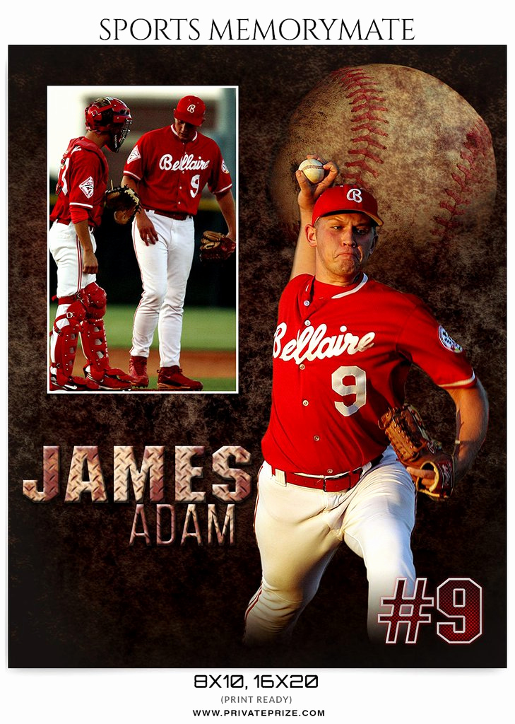 Softball Memory Mate Template Inspirational James Adam Baseball Sports Memory Mate Shop Template