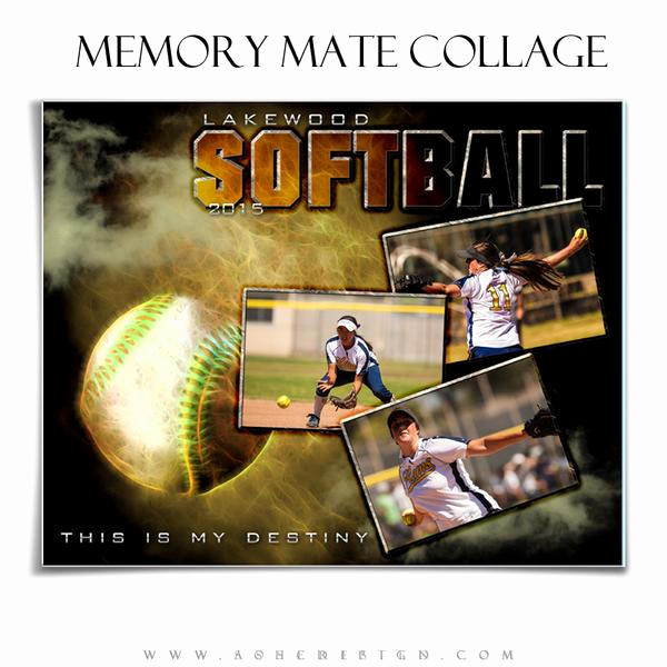 Softball Memory Mate Template Lovely Sports Memory Mates