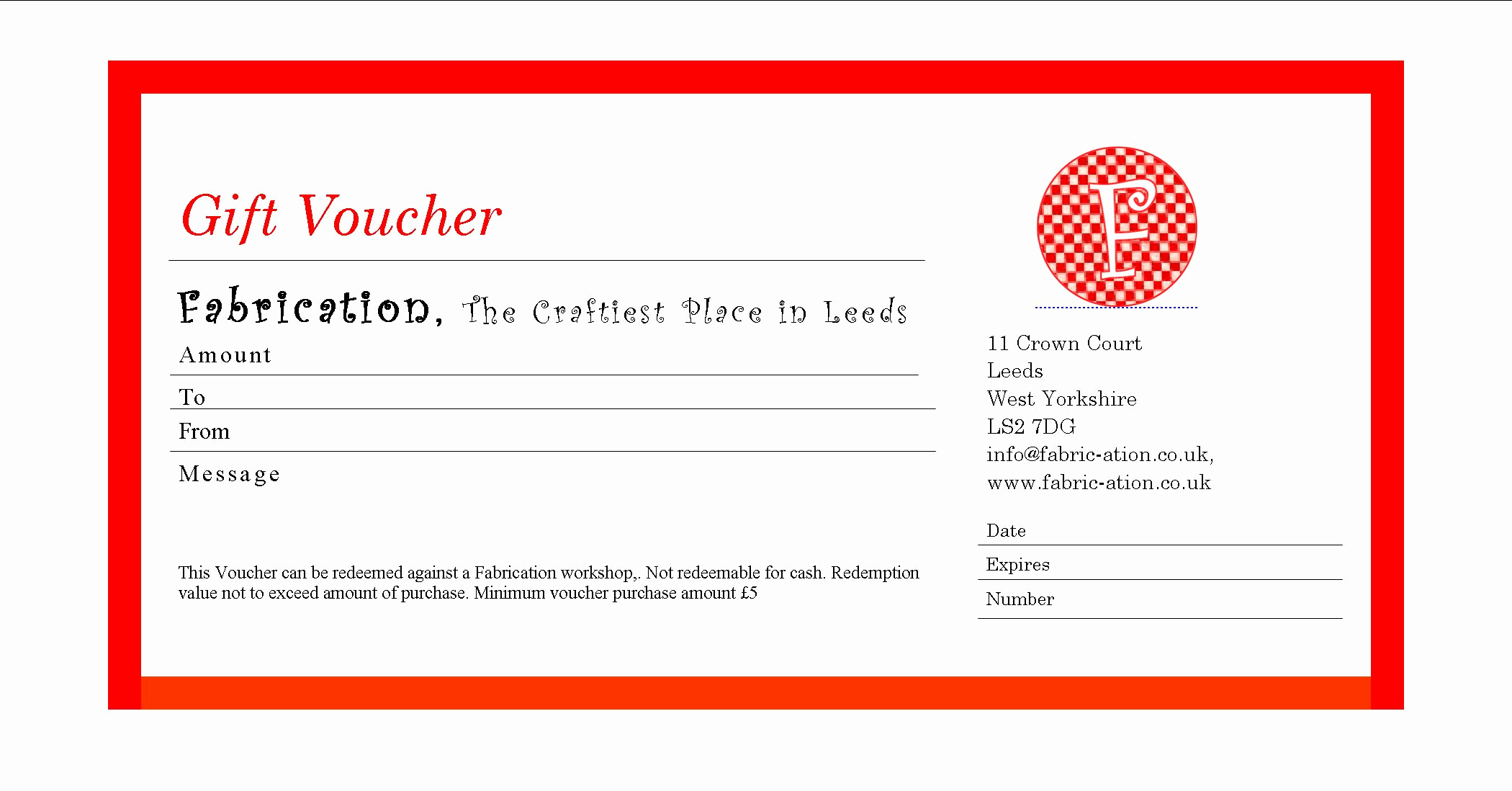 Template for A Gift Certificate Lovely Pdf Gift Voucher Template