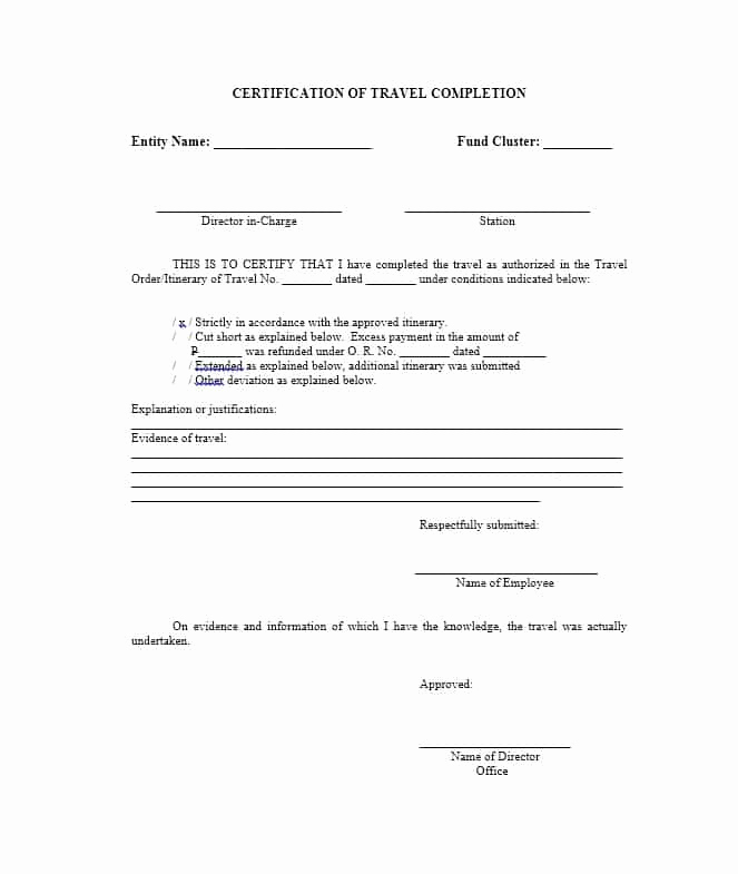 Template for Certificate Of Completion Beautiful 40 Fantastic Certificate Of Pletion Templates [word