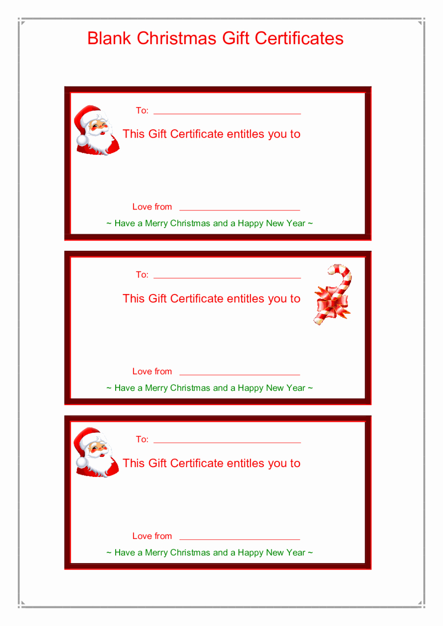 Template for Gift Certificate Unique 2019 Gift Certificate form Fillable Printable Pdf