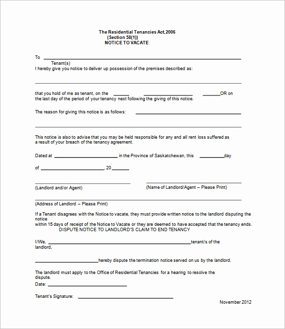 Tenant Eviction Notice Template New 38 Eviction Notice Templates Pdf Google Docs Ms Word