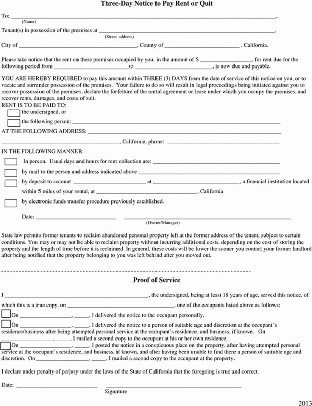 Texas Eviction Notice Template Elegant Eviction Notice Texas