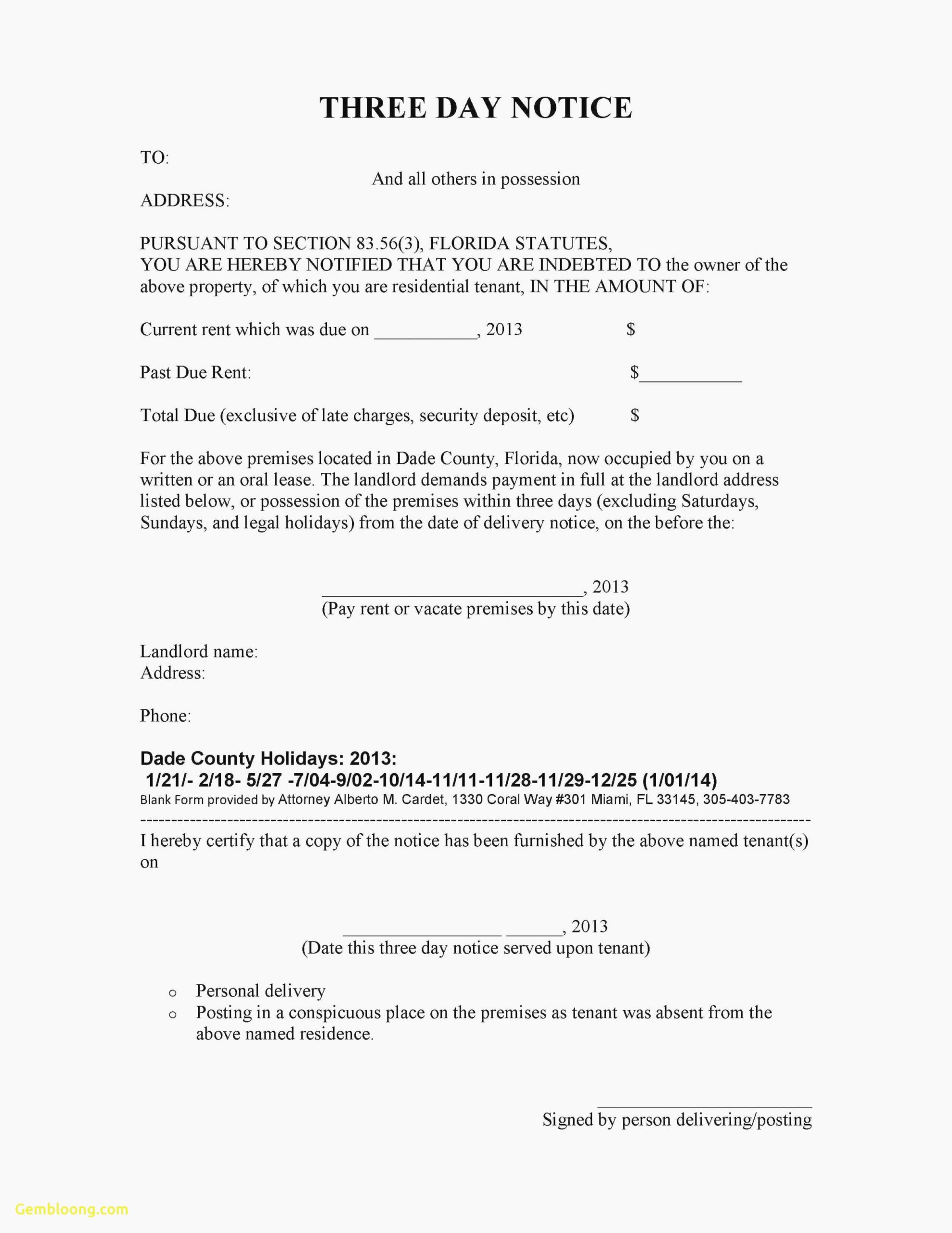 Texas Eviction Notice Template Lovely Understanding the