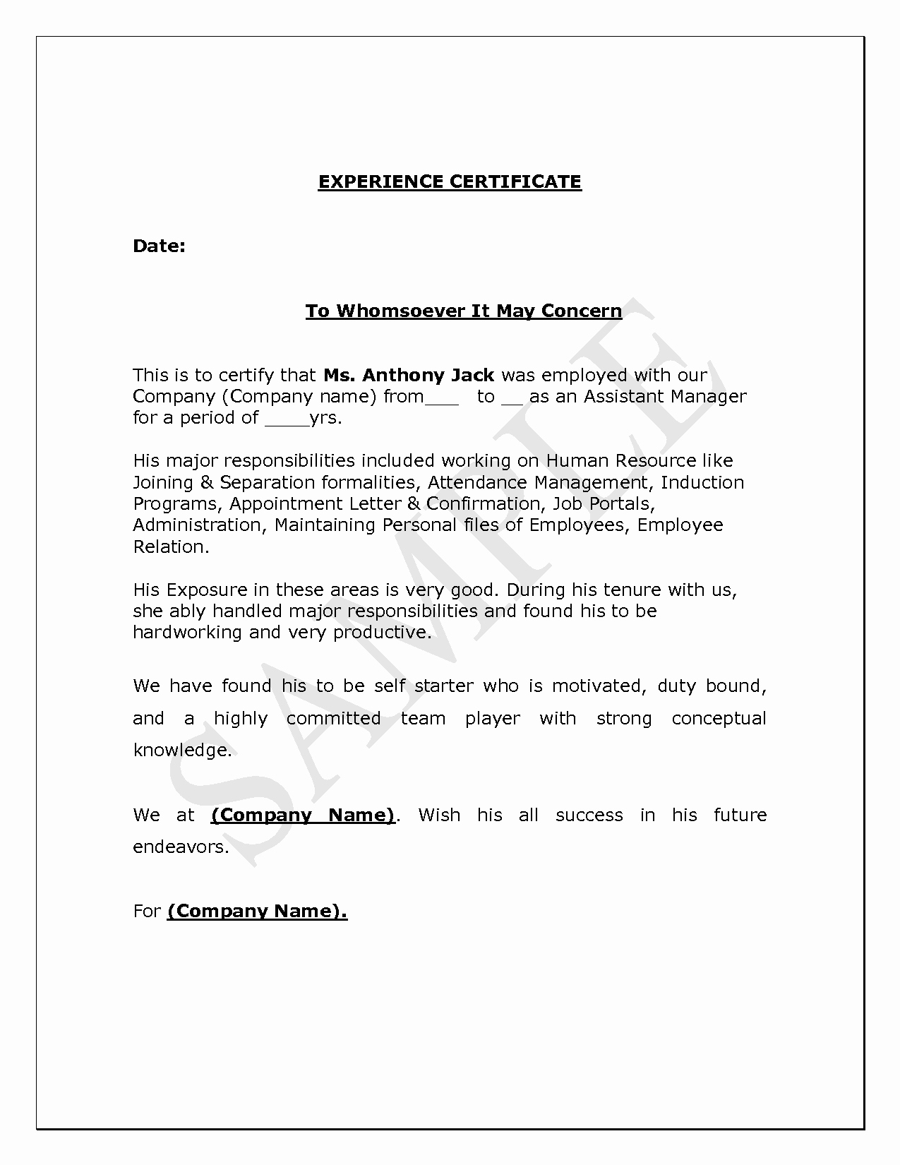 Training Certificate Template Doc Best Of Training Certificate Template Word C