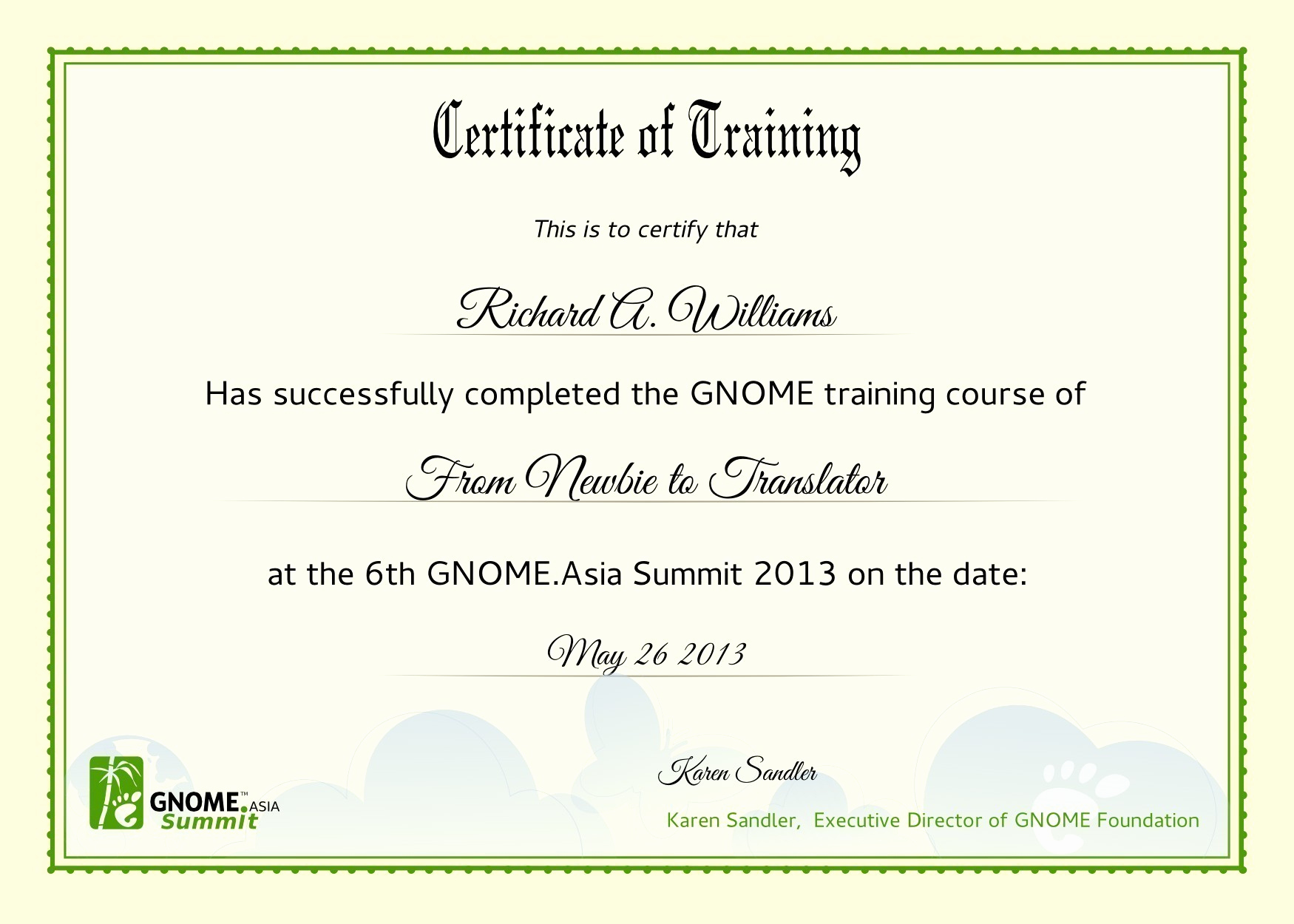 Training Certificate Template Free Download Elegant Training Certificate Template Free Download