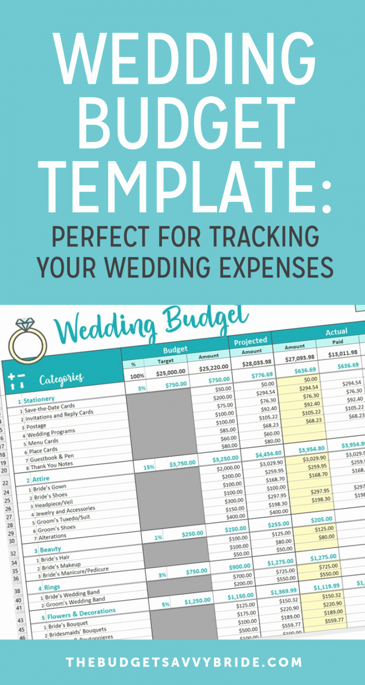 Wedding Budget Spreadsheet Template Beautiful Savvy Spreadsheets Wedding Bud Spreadsheets