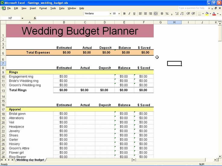 Wedding Budget Spreadsheet Template Lovely Pin by astrology Prediction On Everything Wedding