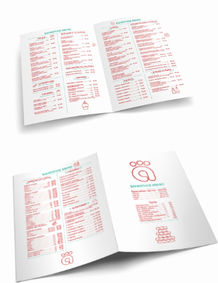 Wedding Buffet Menu Template Inspirational 9 Banquet and Buffet Menu Designs &amp; Templates